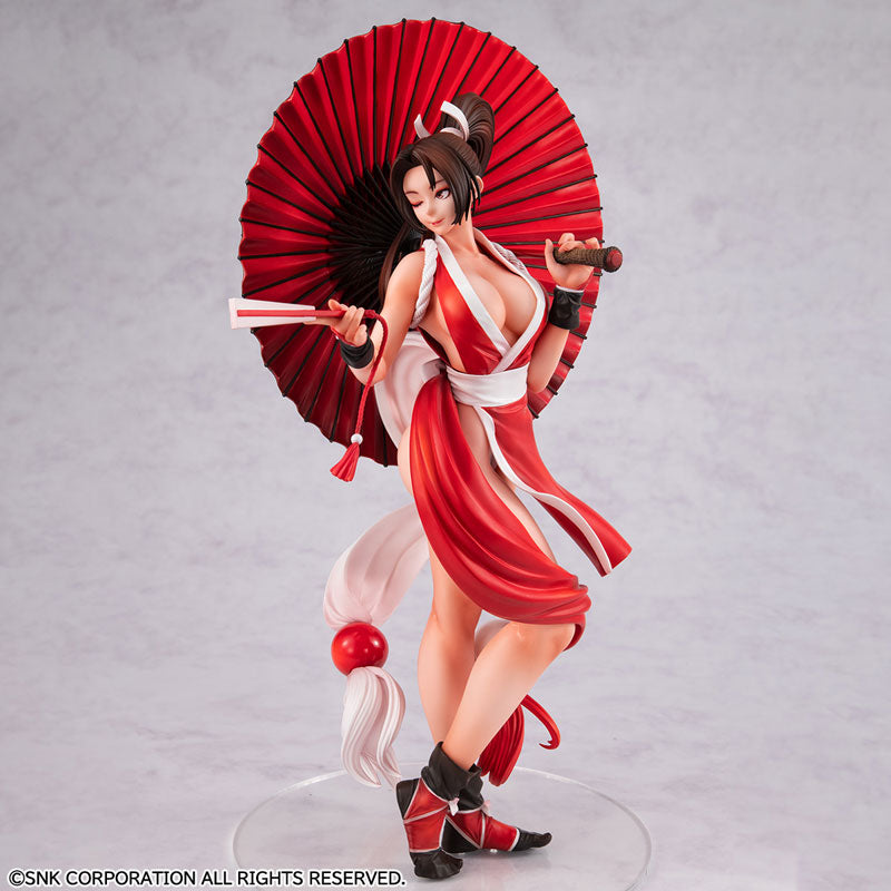 PRE ORDER – LUCREA THE KING OF FIGHTERS '98 MAI SHIRANUI