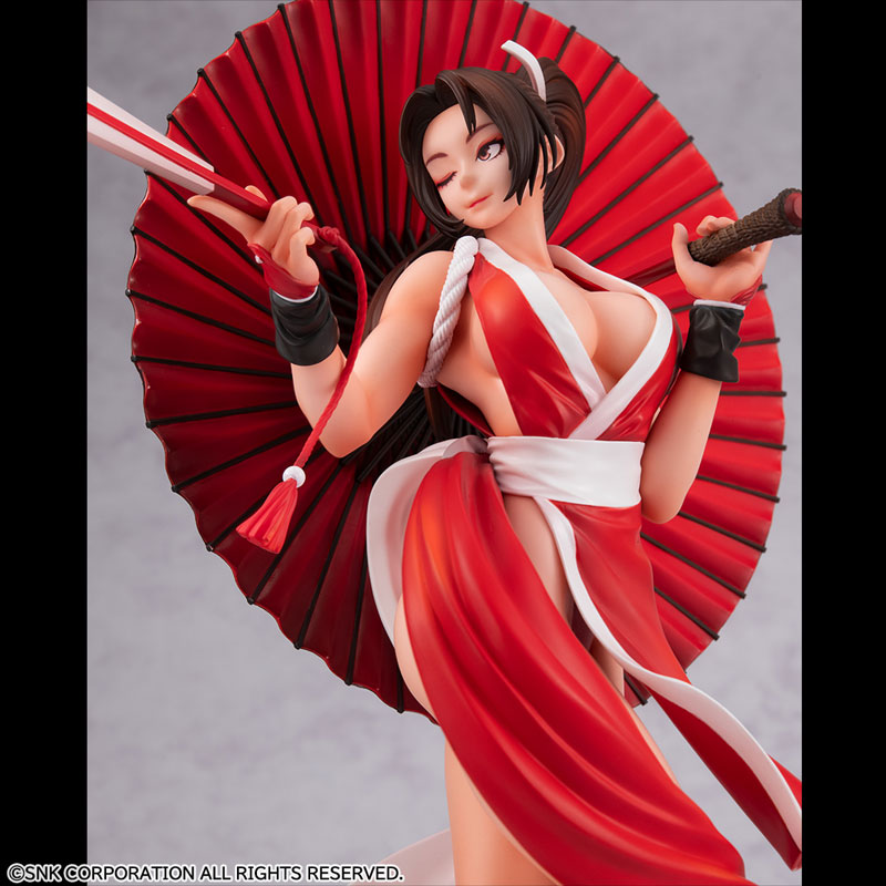 PRE ORDER – LUCREA THE KING OF FIGHTERS '98 MAI SHIRANUI