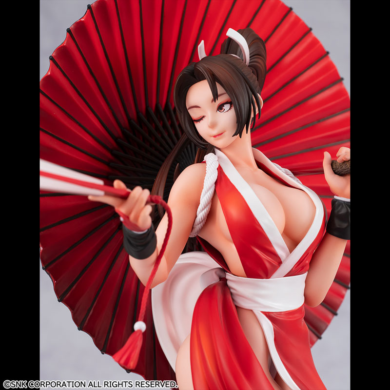 PRE ORDER – LUCREA THE KING OF FIGHTERS '98 MAI SHIRANUI