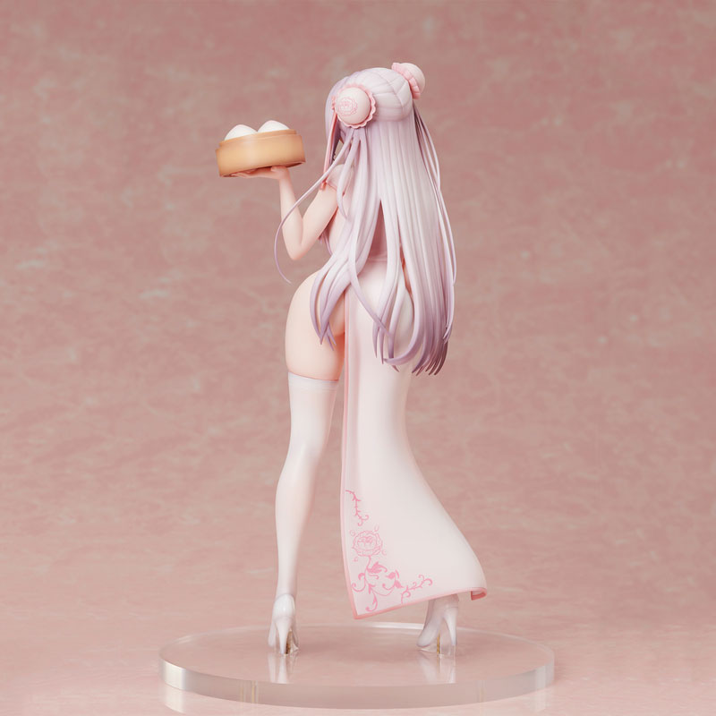 PRE ORDER – MIKO ILLUSTRATION MOMOMAN-CHAN (REISSUE 2026)