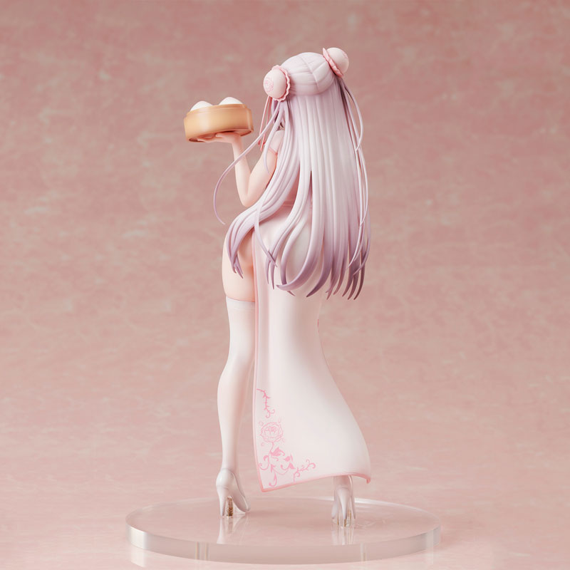 PRE ORDER – MIKO ILLUSTRATION MOMOMAN-CHAN (REISSUE 2026)