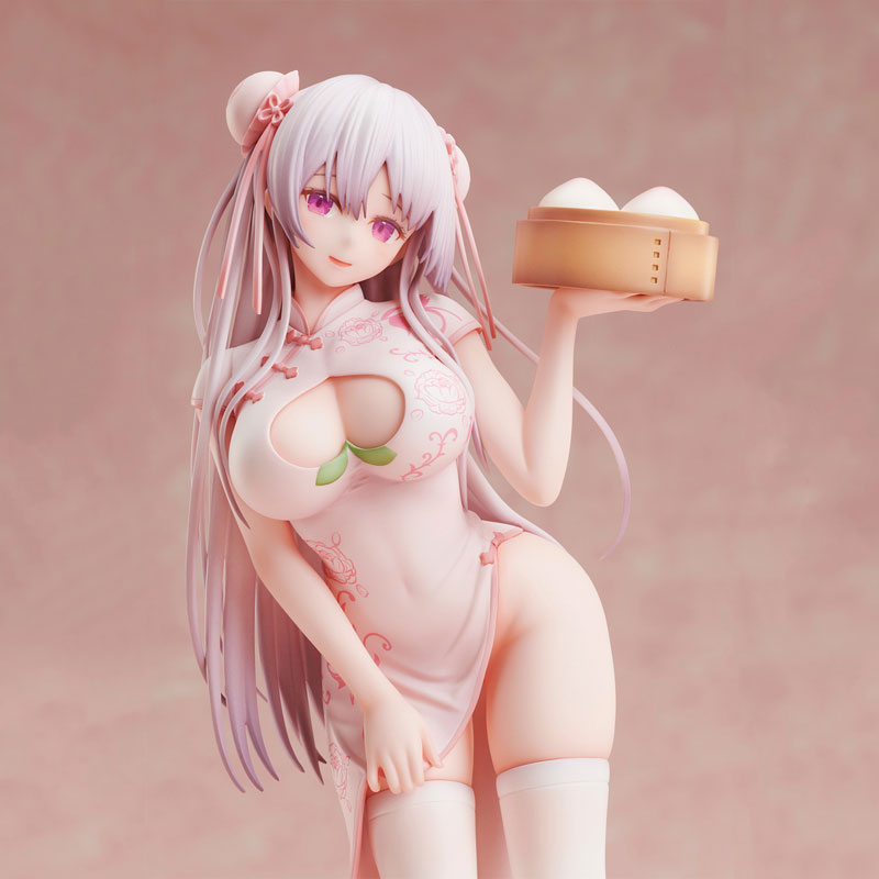 PRE ORDER – MIKO ILLUSTRATION MOMOMAN-CHAN (REISSUE 2026)