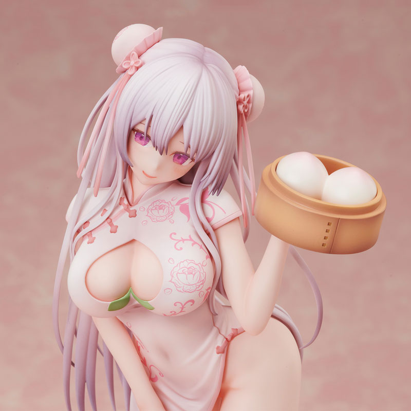 PRE ORDER – MIKO ILLUSTRATION MOMOMAN-CHAN (REISSUE 2026)