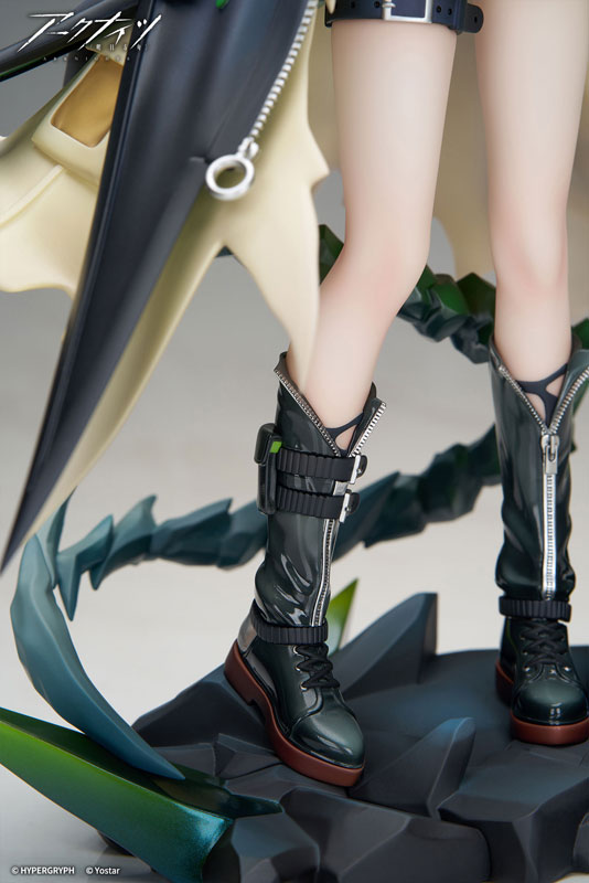 PRE ORDER – 1/7 SCALE ARKNIGHTS - MON3TR PAINTED FIGURE W BONUS