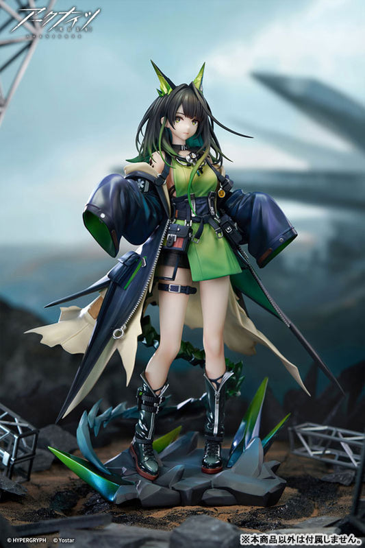 PRE ORDER – 1/7 SCALE ARKNIGHTS - MON3TR PAINTED FIGURE W BONUS