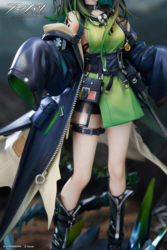PRE ORDER – 1/7 SCALE ARKNIGHTS - MON3TR PAINTED FIGURE W BONUS