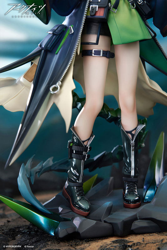 PRE ORDER – 1/7 SCALE ARKNIGHTS - MON3TR PAINTED FIGURE W BONUS