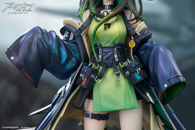PRE ORDER – 1/7 SCALE ARKNIGHTS - MON3TR PAINTED FIGURE W BONUS