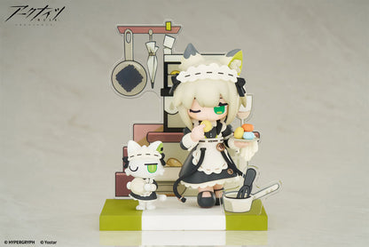 PRE ORDER – ARKNIGHTS - CUTIES SERIES - KAL'TSIT THE REMAINS OF TIME PAINTED FIGURE