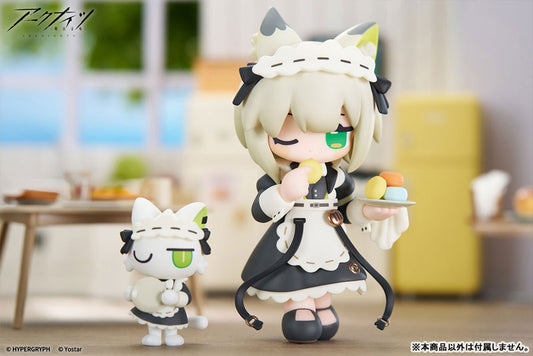 PRE ORDER – ARKNIGHTS - CUTIES SERIES - KAL'TSIT THE REMAINS OF TIME PAINTED FIGURE