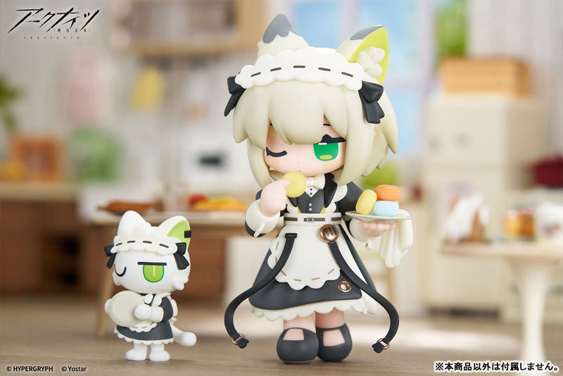 PRE ORDER – ARKNIGHTS - CUTIES SERIES - KAL'TSIT THE REMAINS OF TIME PAINTED FIGURE