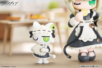 PRE ORDER – ARKNIGHTS - CUTIES SERIES - KAL'TSIT THE REMAINS OF TIME PAINTED FIGURE