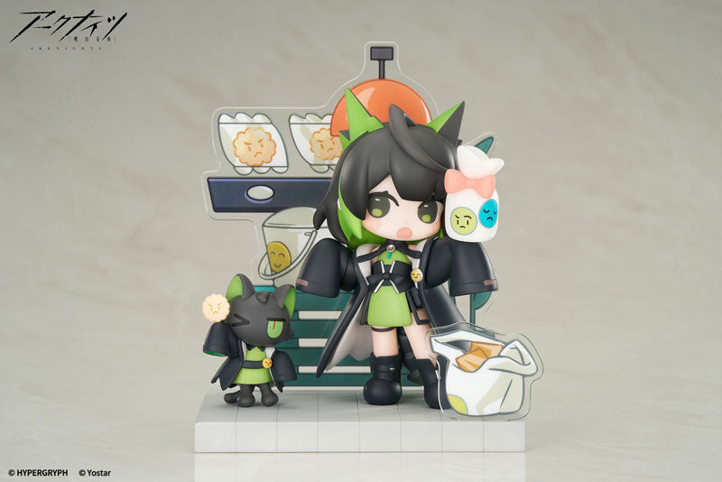 PRE ORDER – ARKNIGHTS - CUTIES SERIES - MON3T PAINTED FIGURE