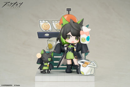 PRE ORDER – ARKNIGHTS - CUTIES SERIES - MON3T PAINTED FIGURE