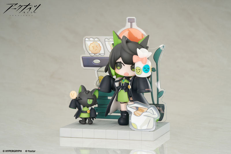 PRE ORDER – ARKNIGHTS - CUTIES SERIES - MON3T PAINTED FIGURE