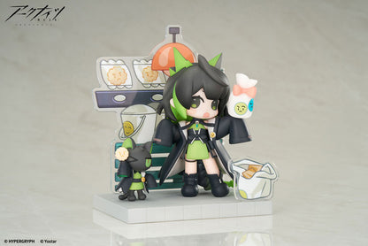 PRE ORDER – ARKNIGHTS - CUTIES SERIES - MON3T PAINTED FIGURE