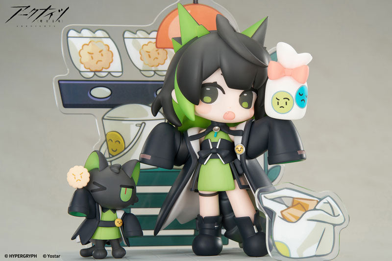 PRE ORDER – ARKNIGHTS - CUTIES SERIES - MON3T PAINTED FIGURE