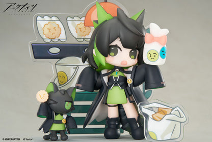 PRE ORDER – ARKNIGHTS - CUTIES SERIES - MON3T PAINTED FIGURE
