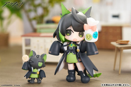 PRE ORDER – ARKNIGHTS - CUTIES SERIES - MON3T PAINTED FIGURE