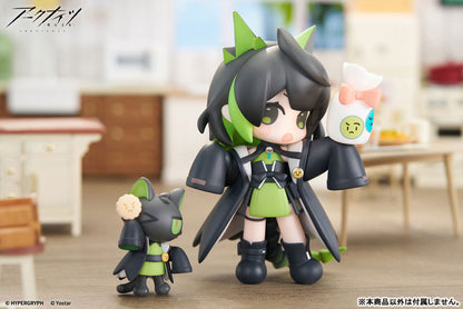 PRE ORDER – ARKNIGHTS - CUTIES SERIES - MON3T PAINTED FIGURE