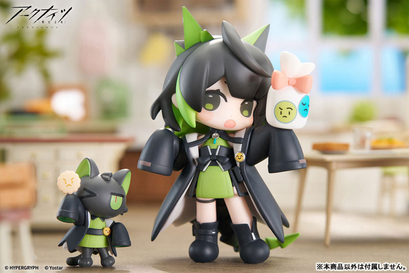 PRE ORDER – ARKNIGHTS - CUTIES SERIES - MON3T PAINTED FIGURE