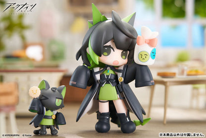 PRE ORDER – ARKNIGHTS - CUTIES SERIES - MON3T PAINTED FIGURE