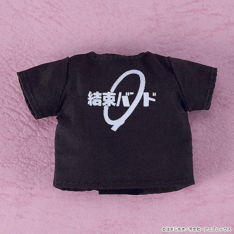 PRE ORDER – NENDOROID DOLL OUTFIT SET: BOCCHI THE ROCK! - KESSOKU BAND T-SHIRT