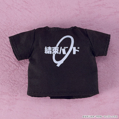 PRE ORDER – NENDOROID DOLL OUTFIT SET: BOCCHI THE ROCK! - KESSOKU BAND T-SHIRT