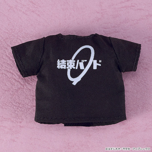 PRE ORDER – NENDOROID DOLL OUTFIT SET: BOCCHI THE ROCK! - KESSOKU BAND T-SHIRT