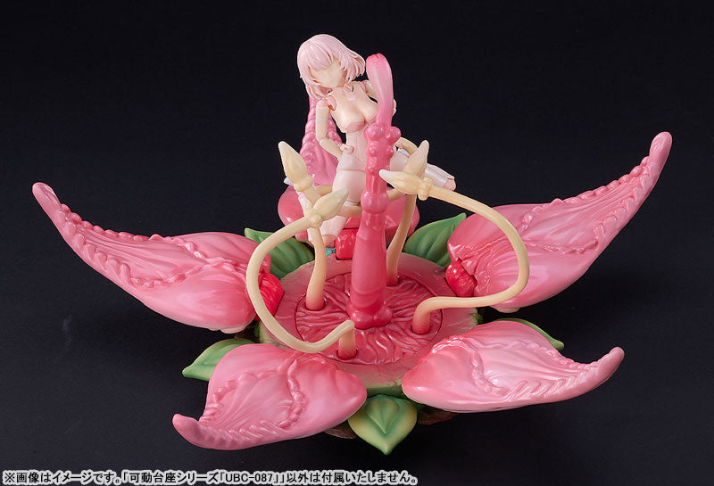 BACK ORDER – [18+] 1/12 ARTICULATED BASE SERIES UBC-087