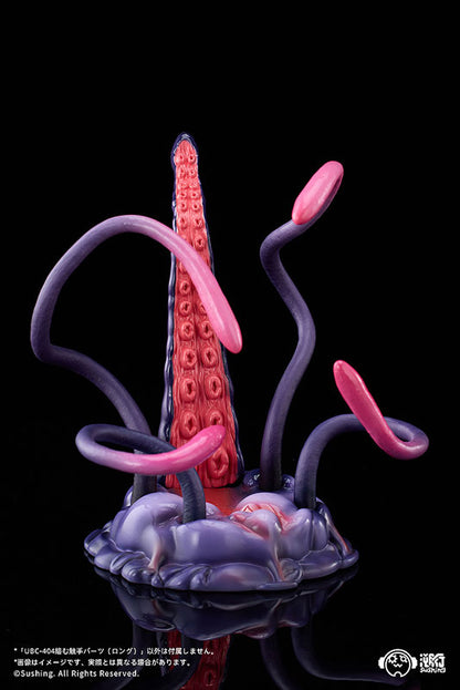 PRE ORDER – [18+] ARTICULATED BASE SERIES UBC-404: INTERTWINING TENTACLE PARTS (LONG)