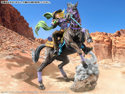 PRE ORDER – JOJO'S BIZARRE ADVENTURE: STEEL BALL RUN - GYRO ZEPPELI & VALKYRIE