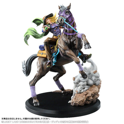 PRE ORDER – JOJO'S BIZARRE ADVENTURE: STEEL BALL RUN - GYRO ZEPPELI & VALKYRIE