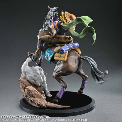 PRE ORDER – JOJO'S BIZARRE ADVENTURE: STEEL BALL RUN - GYRO ZEPPELI & VALKYRIE