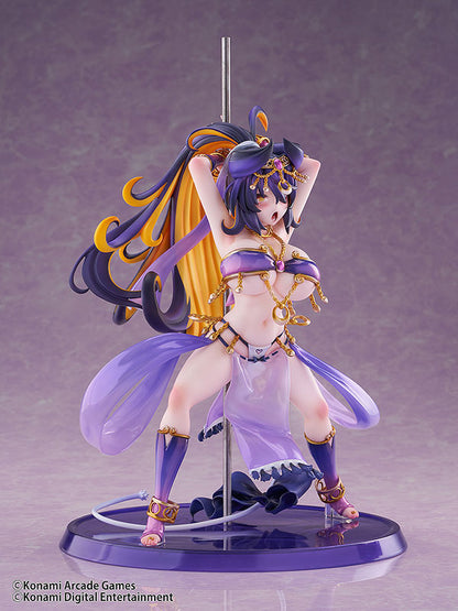 PRE ORDER – 1/6 BOMBERGIRL - PRUNE : BELLY DANCE VER.