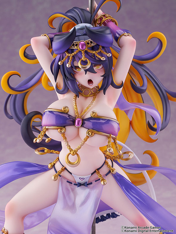 PRE ORDER – 1/6 BOMBERGIRL - PRUNE : BELLY DANCE VER.