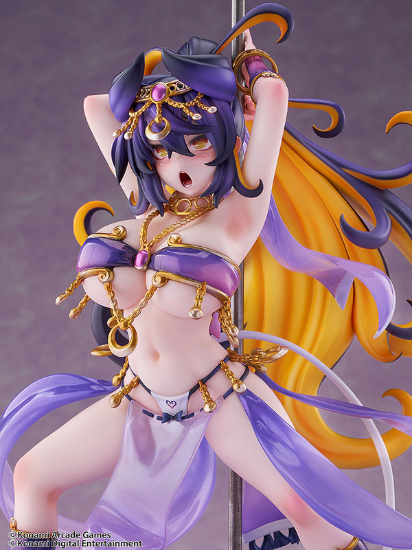 PRE ORDER – 1/6 BOMBERGIRL - PRUNE : BELLY DANCE VER.