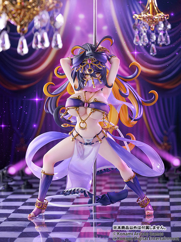 PRE ORDER – 1/6 BOMBERGIRL - PRUNE : BELLY DANCE VER.