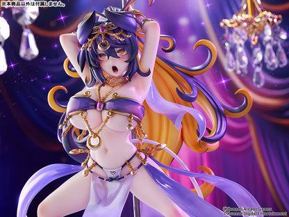 PRE ORDER – 1/6 BOMBERGIRL - PRUNE : BELLY DANCE VER.