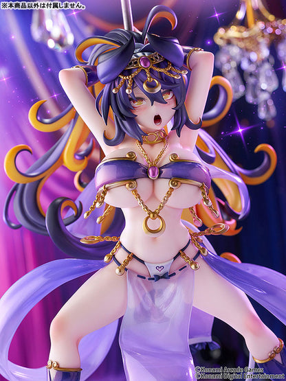 PRE ORDER – 1/6 BOMBERGIRL - PRUNE : BELLY DANCE VER.