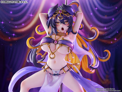 PRE ORDER – 1/6 BOMBERGIRL - PRUNE : BELLY DANCE VER.