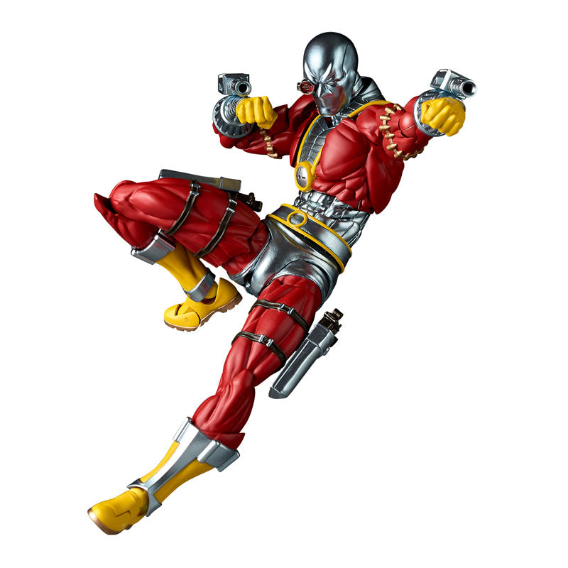PRE ORDER – KAIYODO REVOLTECH AMAZING YAMAGUCHI DEADSHOT