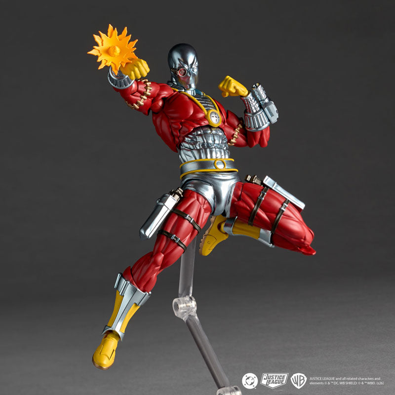 PRE ORDER – KAIYODO REVOLTECH AMAZING YAMAGUCHI DEADSHOT