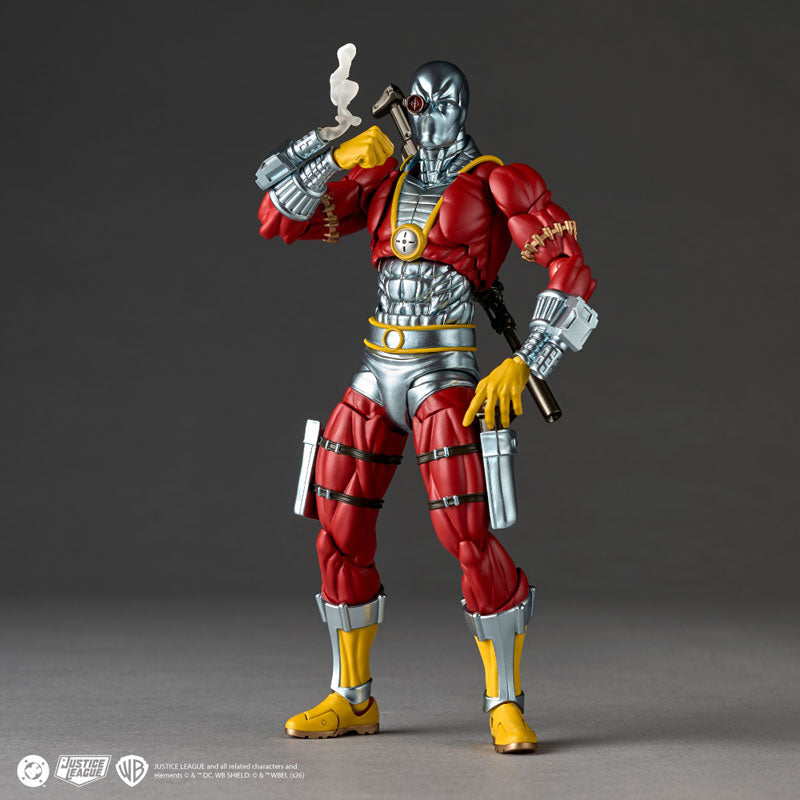 PRE ORDER – KAIYODO REVOLTECH AMAZING YAMAGUCHI DEADSHOT