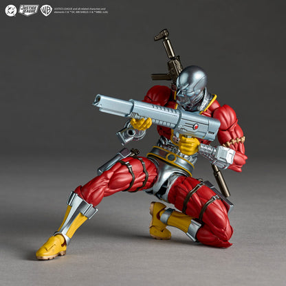 PRE ORDER – KAIYODO REVOLTECH AMAZING YAMAGUCHI DEADSHOT