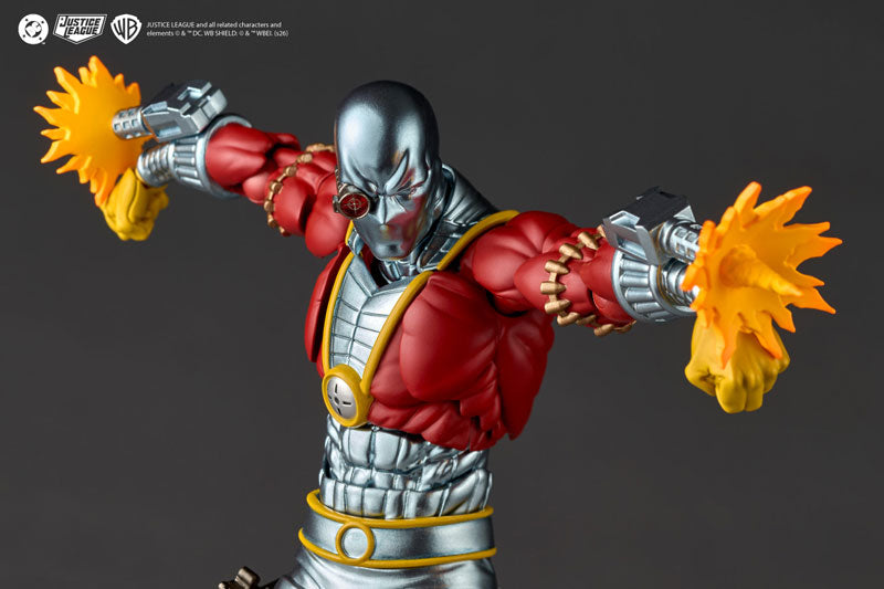 PRE ORDER – KAIYODO REVOLTECH AMAZING YAMAGUCHI DEADSHOT