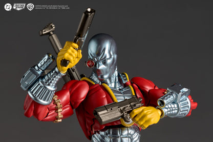 PRE ORDER – KAIYODO REVOLTECH AMAZING YAMAGUCHI DEADSHOT