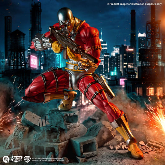 PRE ORDER – KAIYODO REVOLTECH AMAZING YAMAGUCHI DEADSHOT
