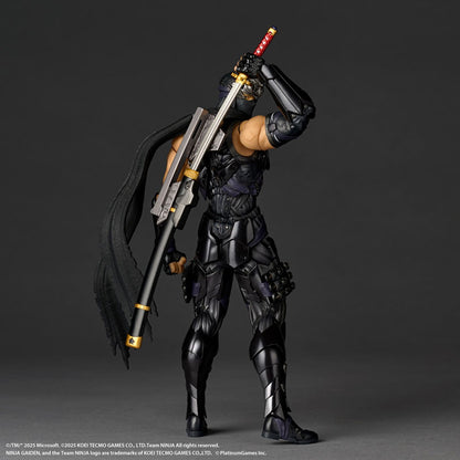 PRE ORDER – KAIYODO REVOLTECH AMAZING YAMAGUCHI RYU HAYABUSA NINJA GAIDEN 4 VER.