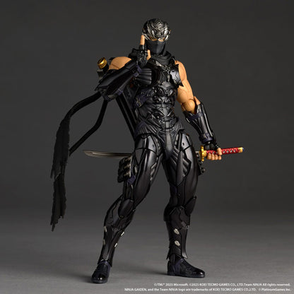 PRE ORDER – KAIYODO REVOLTECH AMAZING YAMAGUCHI RYU HAYABUSA NINJA GAIDEN 4 VER.